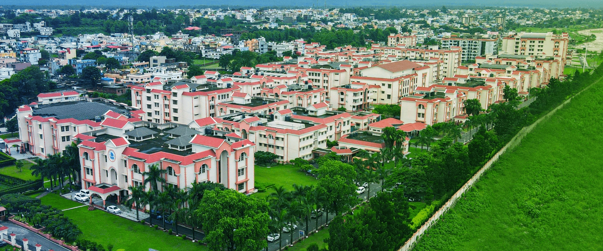 Uttaranchal University