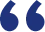 Quote icon