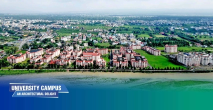 University Campus