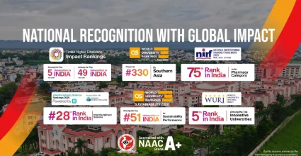 Uttaranchal University Rankings 2026