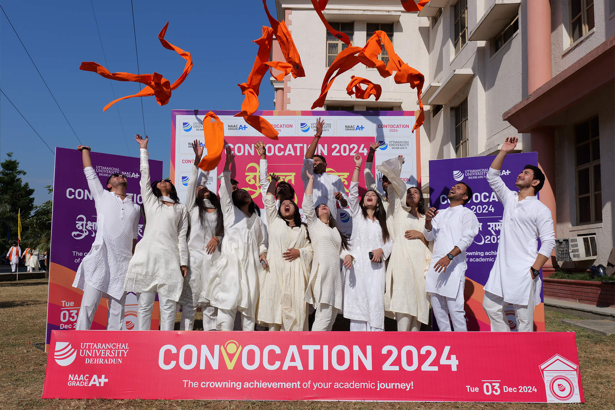 Convocation 2024 Gallery Placeholder