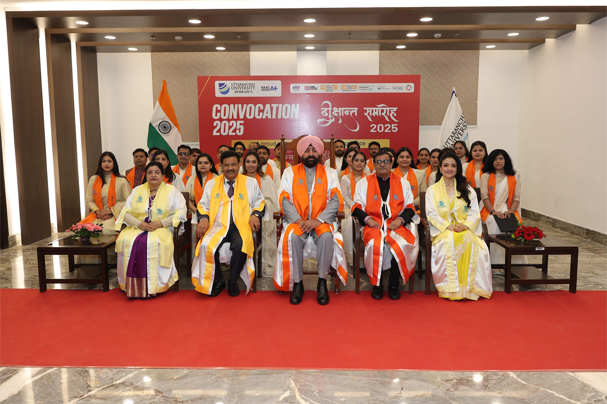 Convocation 2025 Gallery