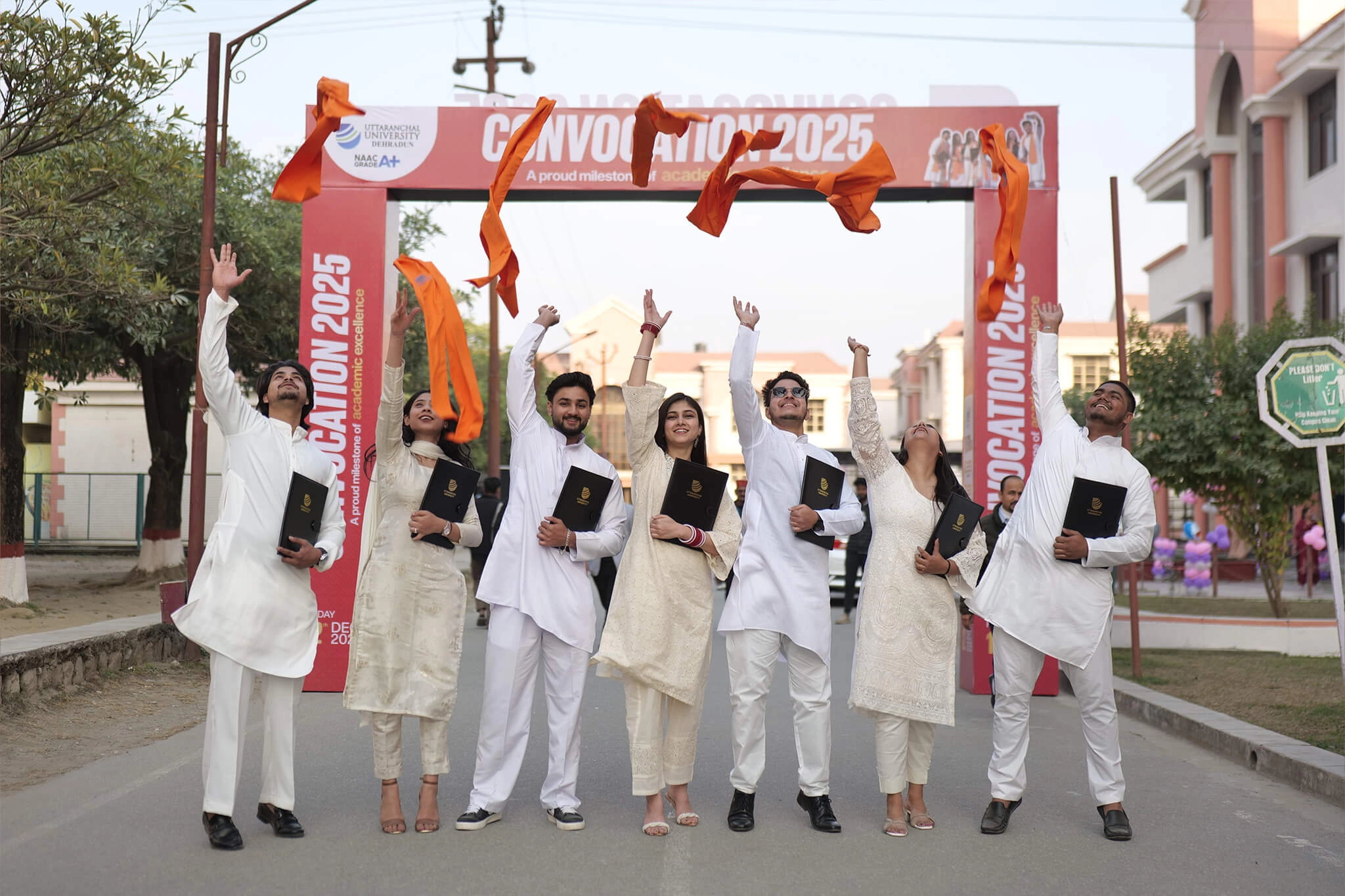 Convocation 2025 Gallery