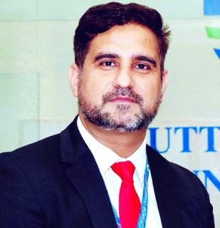 Dr. Sumit Chaudhary