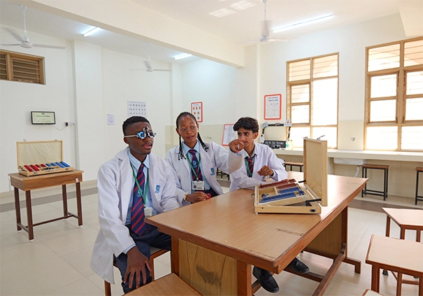 Bsc Optometry